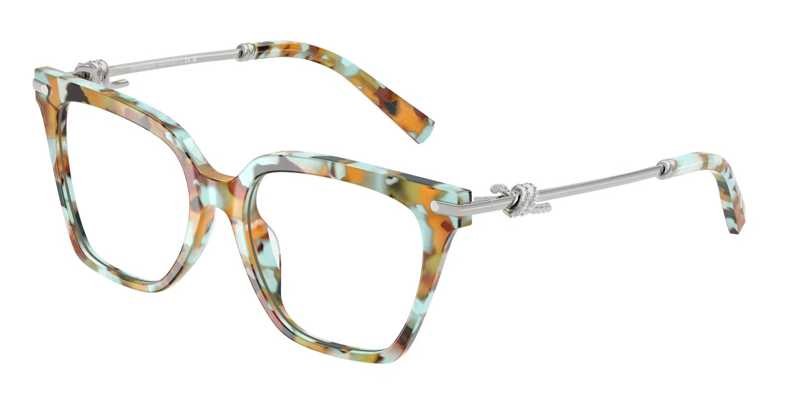 Tiffany 2284B Eyeglasses - view 2